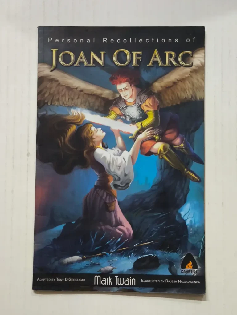 Joan Of Arc