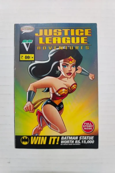 Justice League Adventures – Issue 30
