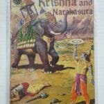 Krishna and Narkasura