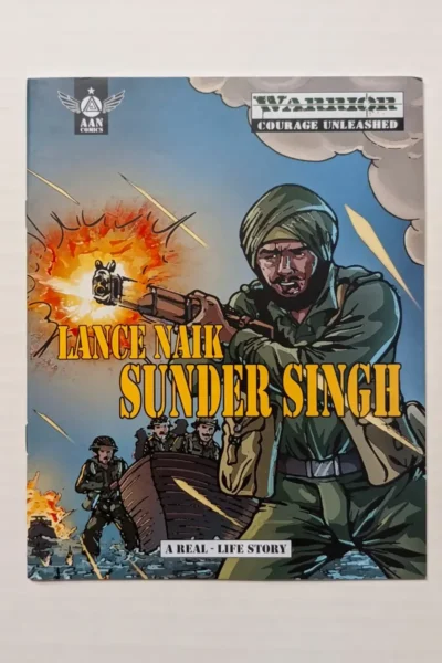Lance Naik Sunder Singh