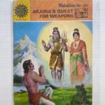 Mahabharata20 – Arjuna’s Quest For Weapons