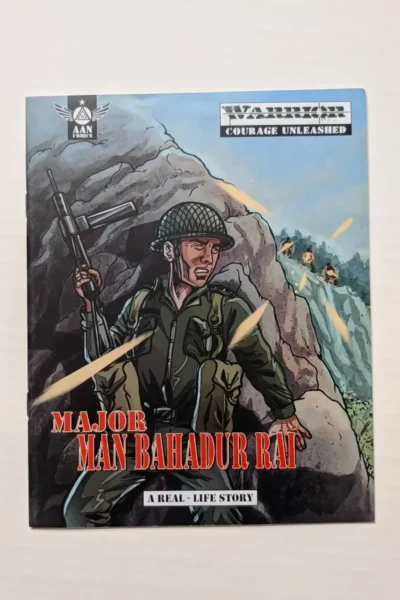 Major Man Bahadur Rai
