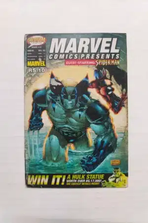 Marvel Comics Presents - Issue 13