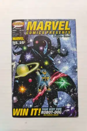 Marvel Comics Presents - Issue 26