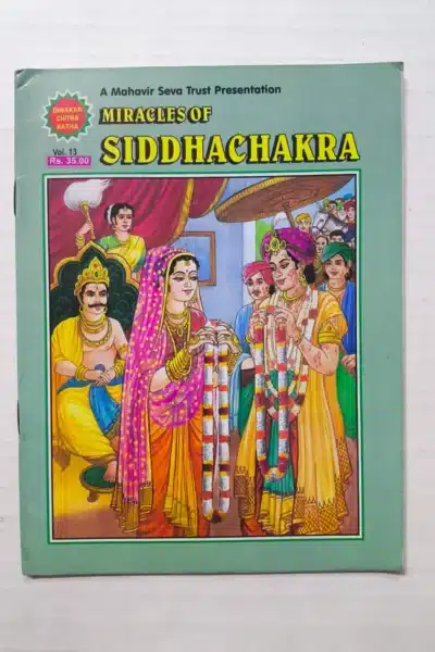 Miracles Of Siddhachakra