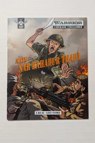 Naik Man Bahadur Thapa