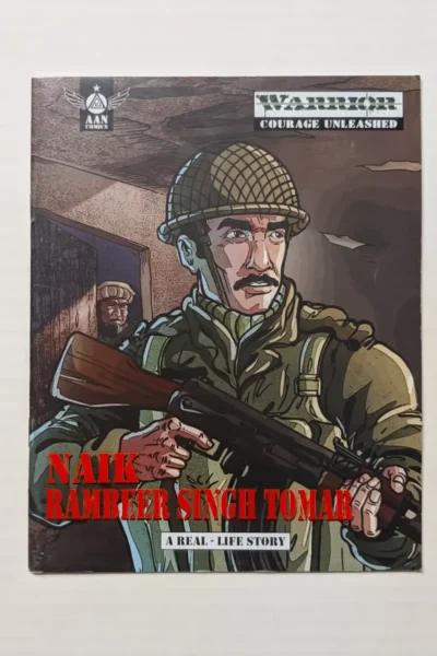 Naik Rambeer Singh Tomar