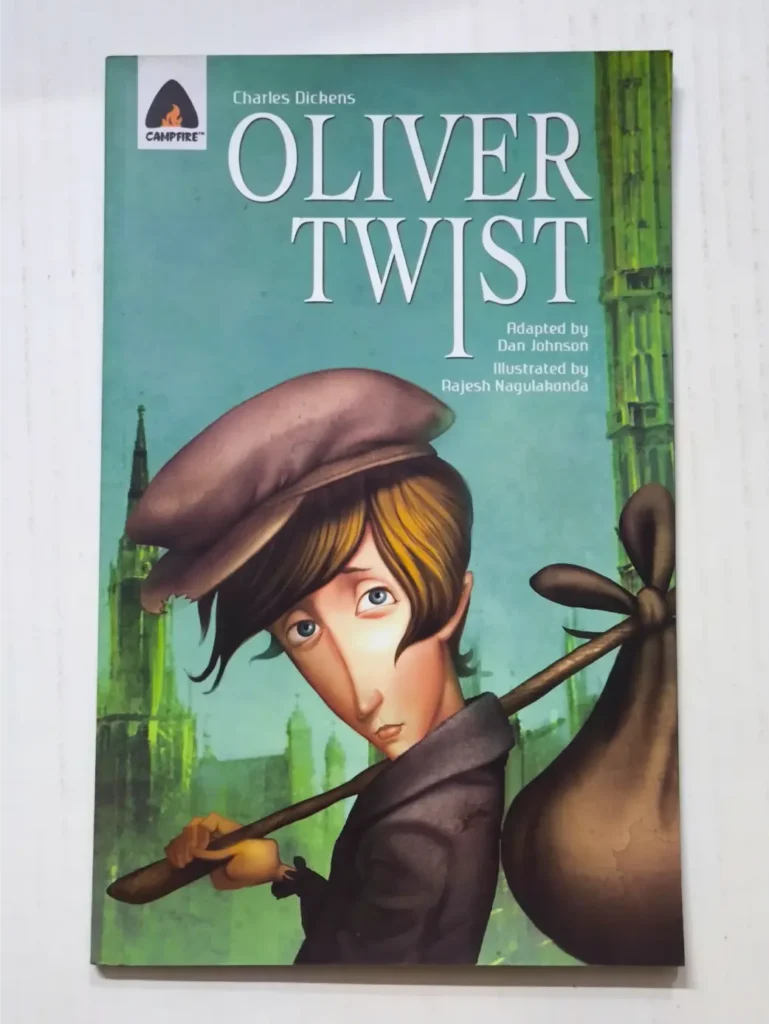 Oliwer Twist