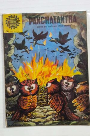Panchtantra – Crows and Owls and Other Stories