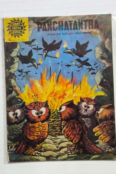 Panchtantra – Crows and Owls and Other Stories