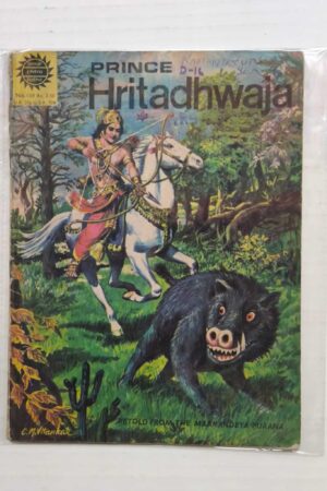 Prince Hritadhwaja