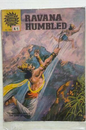 Ravana Humbled