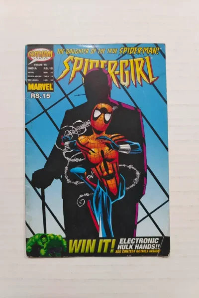 Spider-Girl – Issue 15
