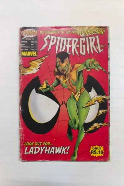 Spider-Girl – Issue 6