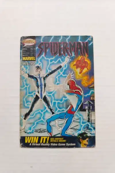 Spider-Man – Issue 10