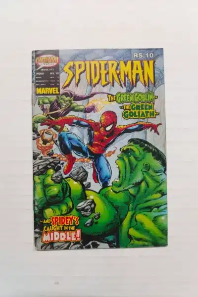 Spider-Man – Issue 12