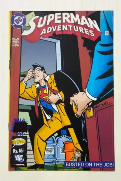 Superman Adventures (Large) – Issue 12