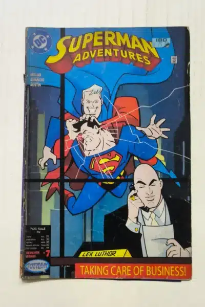 Superman Adventures (Large) – Issue 7
