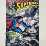 Superman (Large) – Issue 18