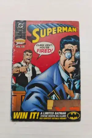 Superman - Issue 20