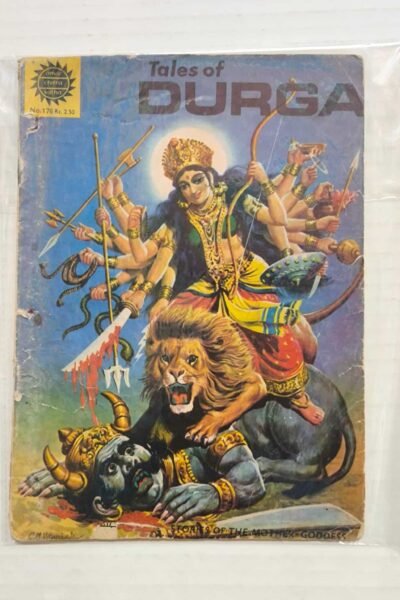Tales of Durga – MRP2.5