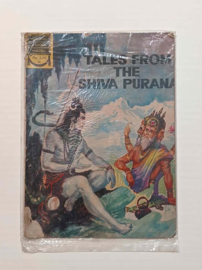 Tals From Shiva Purana