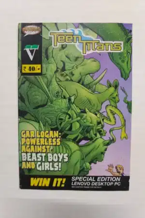 Teen Titans - Issue 14