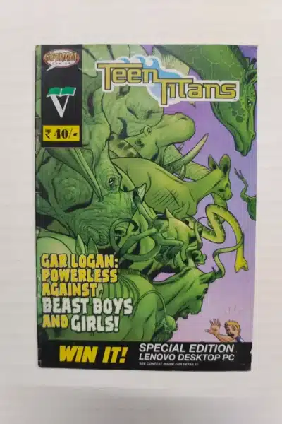 Teen Titans – Issue 14