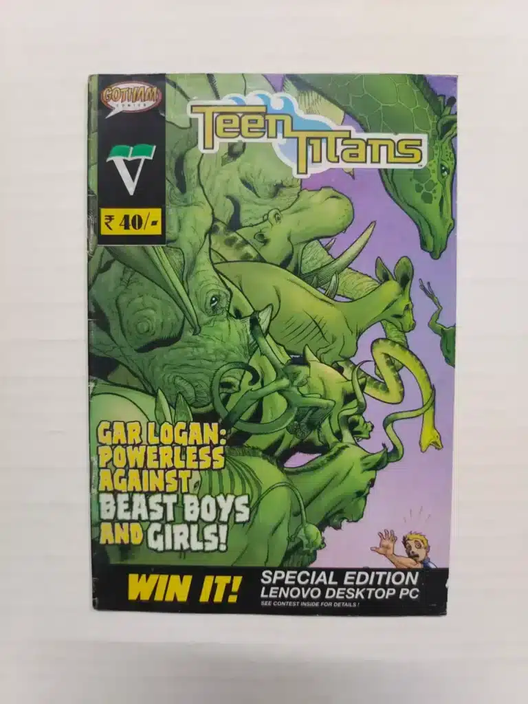 Teen Titans - Issue 14
