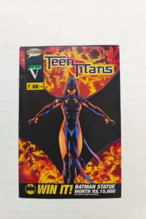 Teen Titans - Issue 9