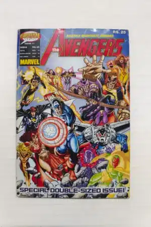 Avengers - Issue 11