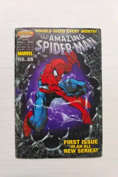 The Amazing Spider-Man – Issue 1