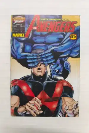 Avengers - Issue 13