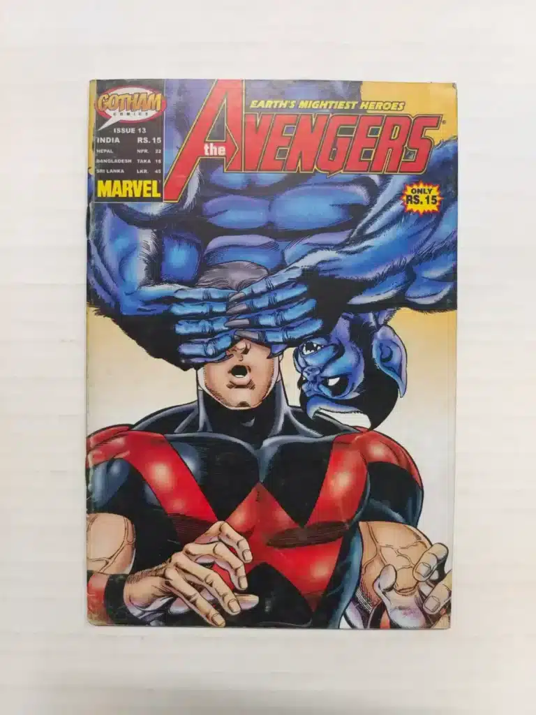 Avengers - Issue 13