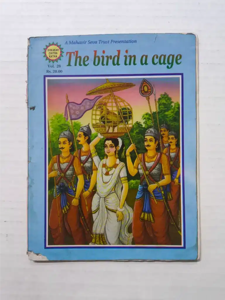 The Bird In a Cage