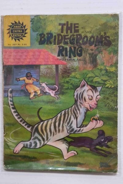 The BrideGroom’s Ring