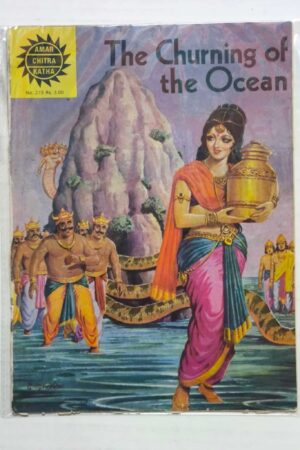 The Churning of The Ocean
