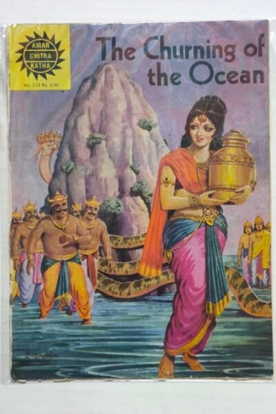 The Churning of The Ocean