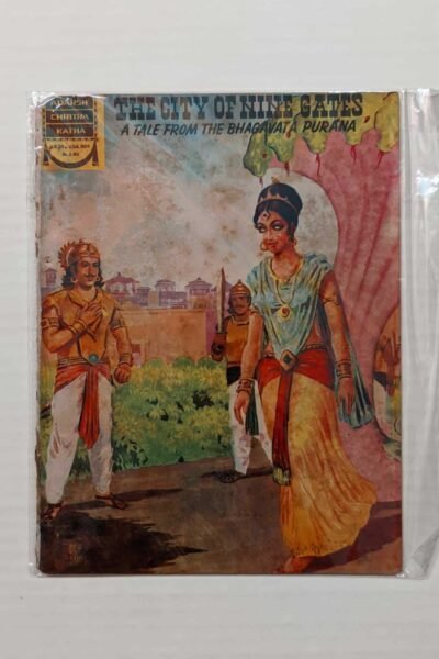 The City of Nine Tales