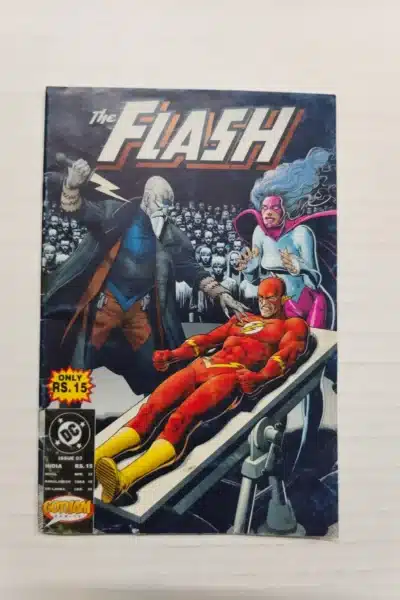 The Flash – Issue 3