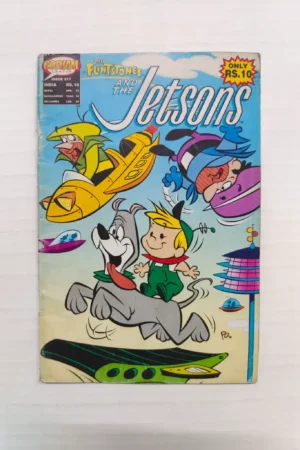 The Flintstones and The Jetsons - Issue 17