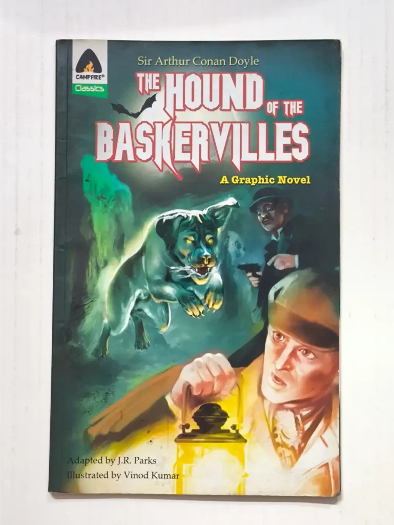 The Hound Of The Baskervilles