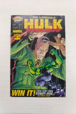 The Incredible Hulk - Issue 17