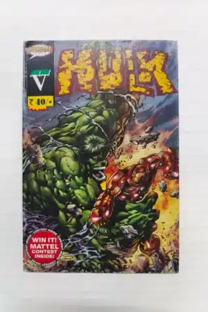 The Incredible Hulk - Issue 24