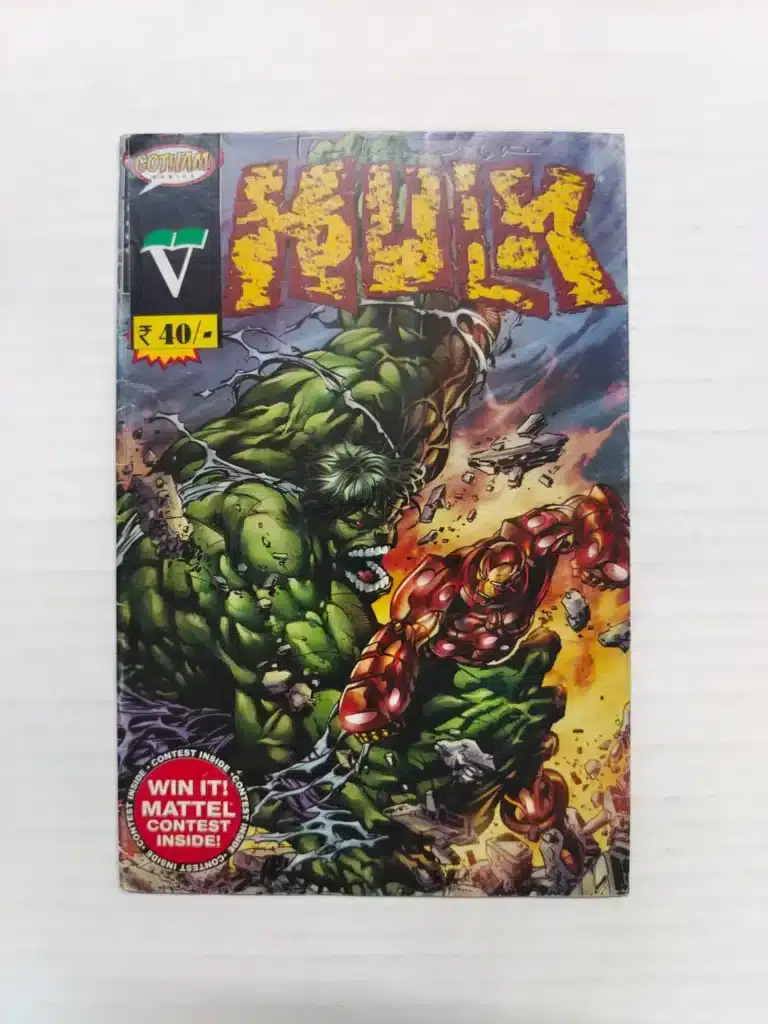 The Incredible Hulk - Issue 24