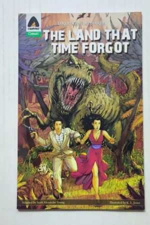 The Land That Time Forgot