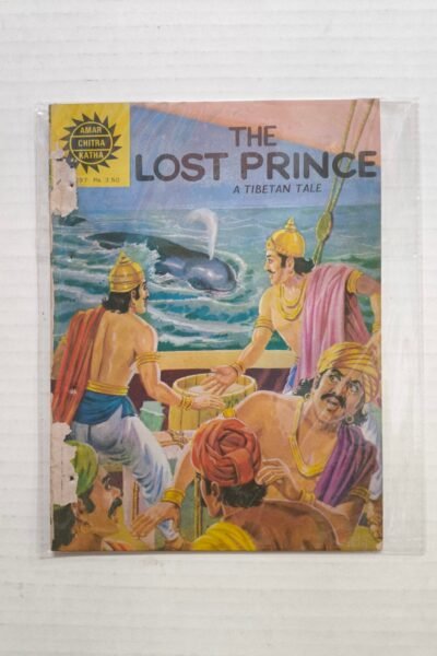 The Lost Prince