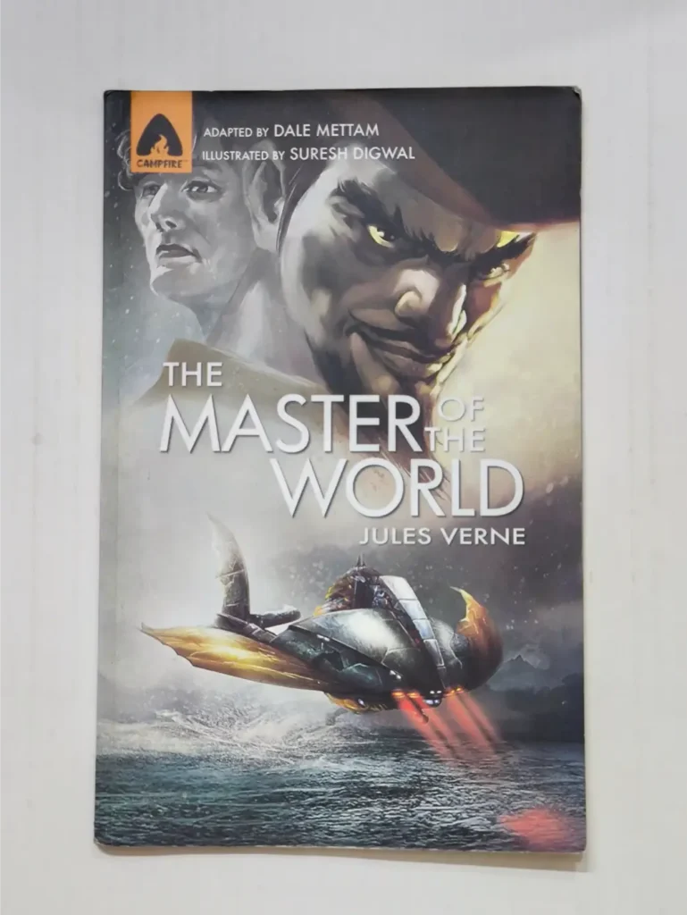 The Master Of The World