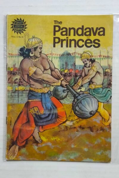 The Pandava Princes – MRP2