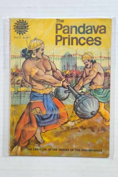 The Pandava Princes – MRP2.5